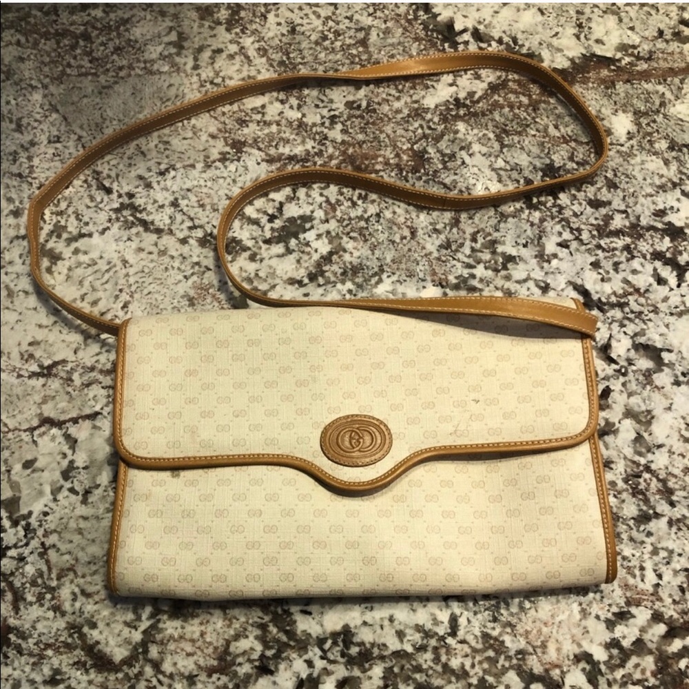 Vintage Gucci Crossbody